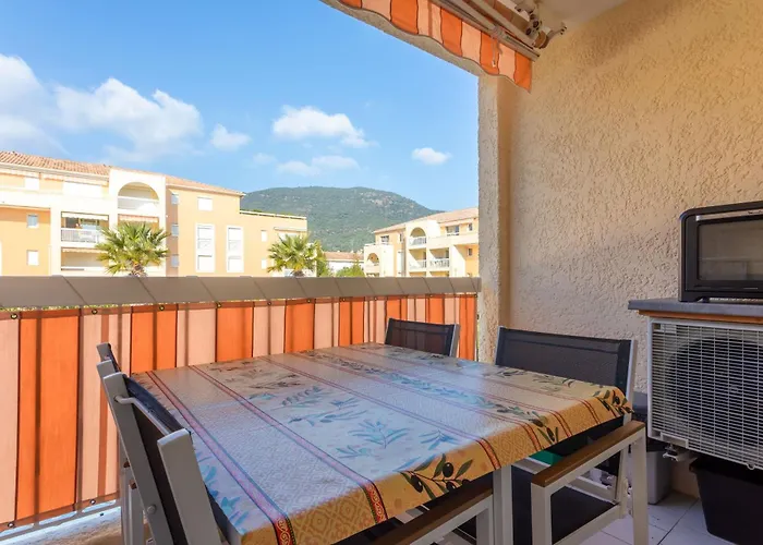 Apartment Chez Mcvv Cavalaire-sur-Mer